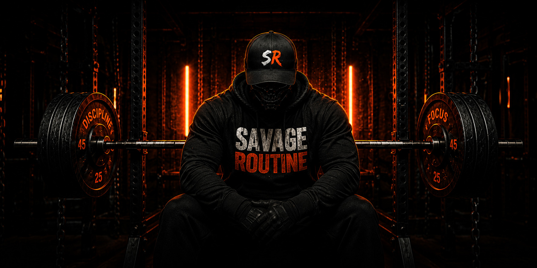 Savage Rroutine Privacy 