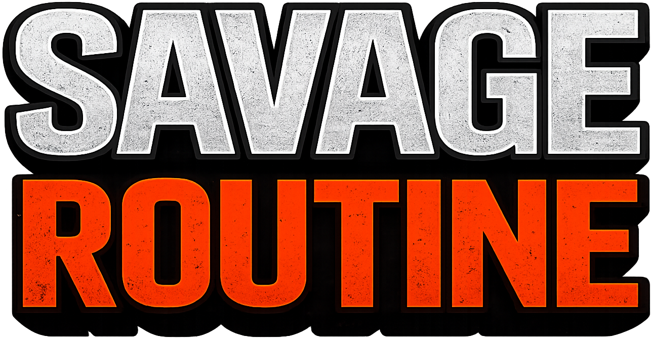Savage Rroutine logo