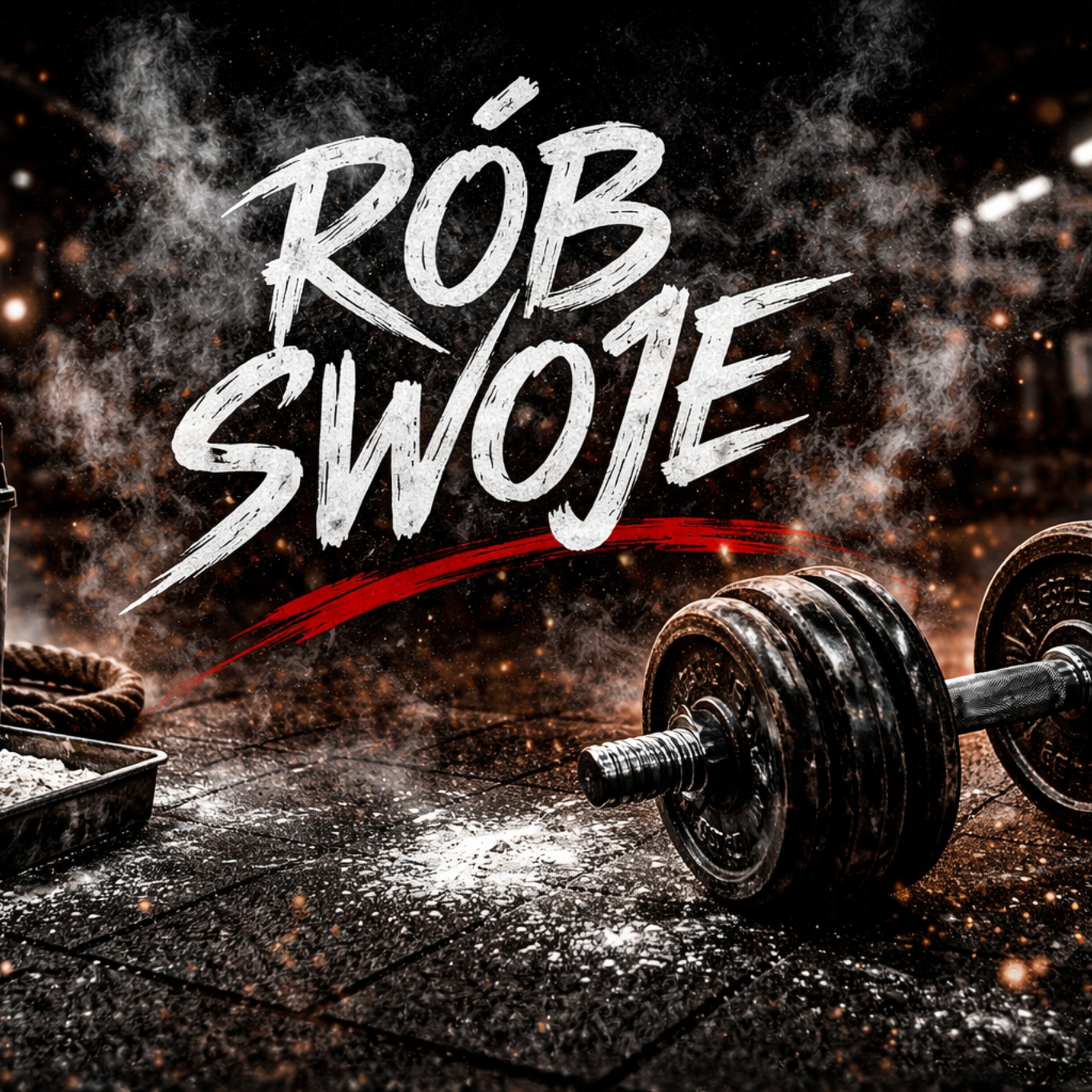 RÓB SWOJE — ZERO WYMÓWEK