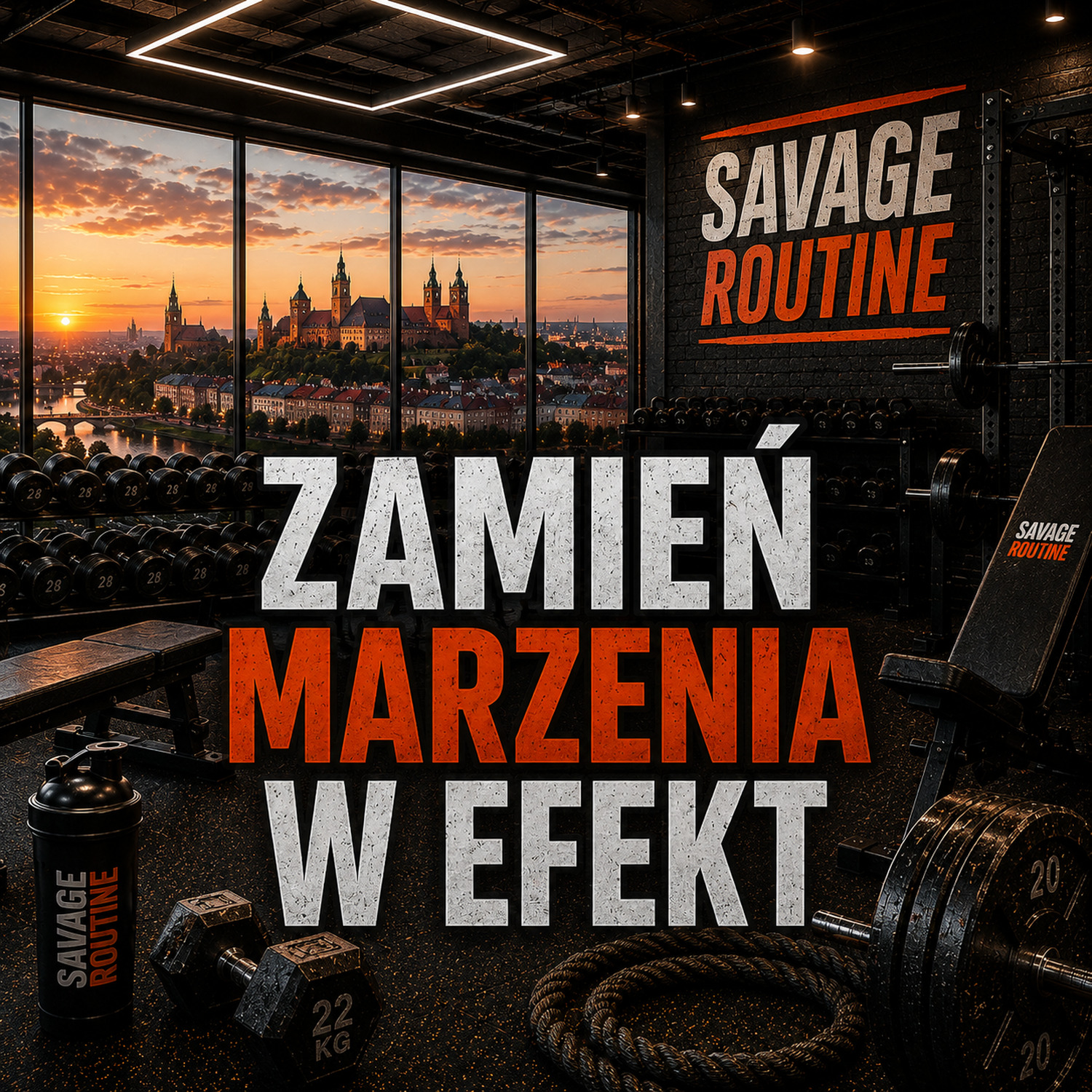 Zamień Marzenia W Efekt